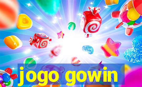 jogo gowin